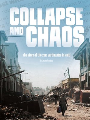 cover image of Collapse and Chaos